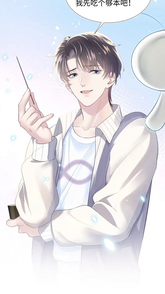 danmei_ss's tweet image. Name: Seize my boyfriend #绝美白莲在线教学 #thewhitelotusisonlyne #quicktransmigration #danmei #bl #kuaikanmanhua