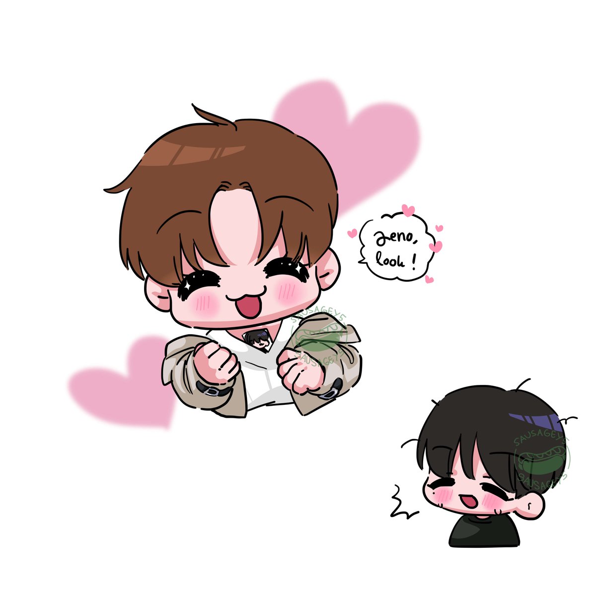 sausagey5's tweet image. photocard
#nomin #nominfanart #jenjaem #jenjaemfanart