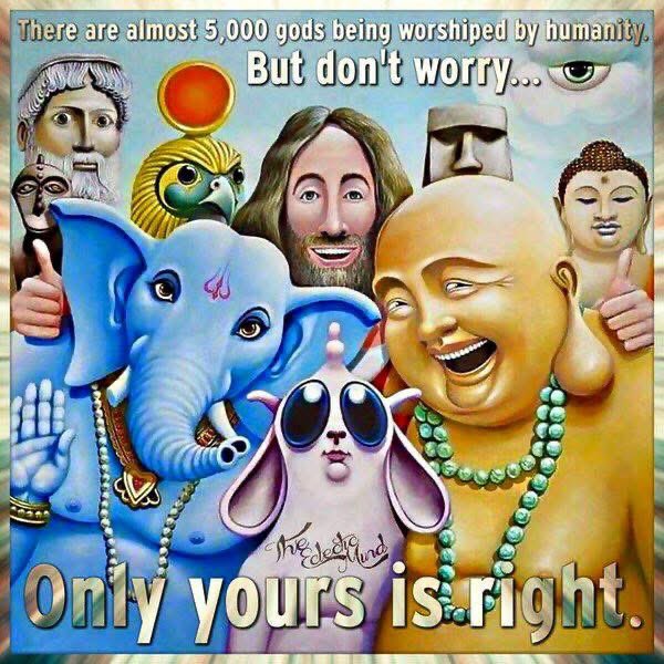 Libertarian Atheist tweet media