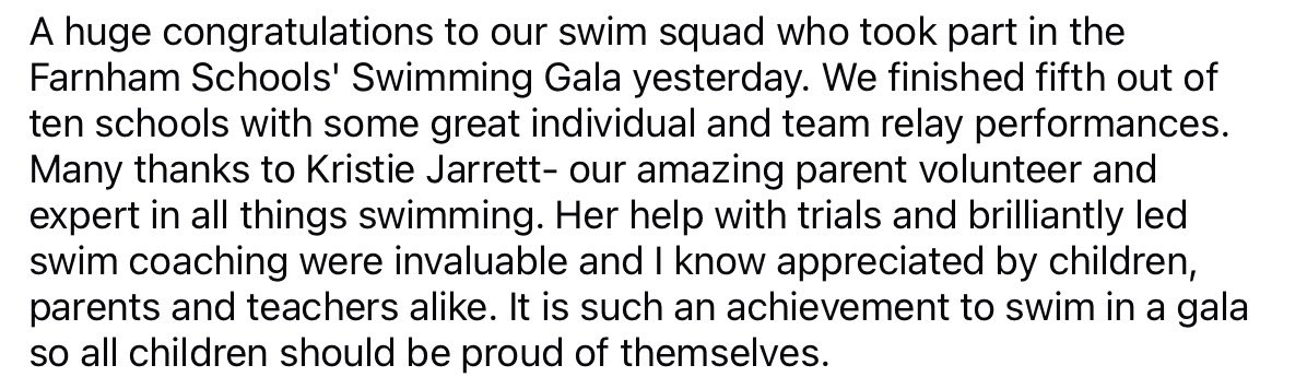 WCPSFarnham's tweet image. 