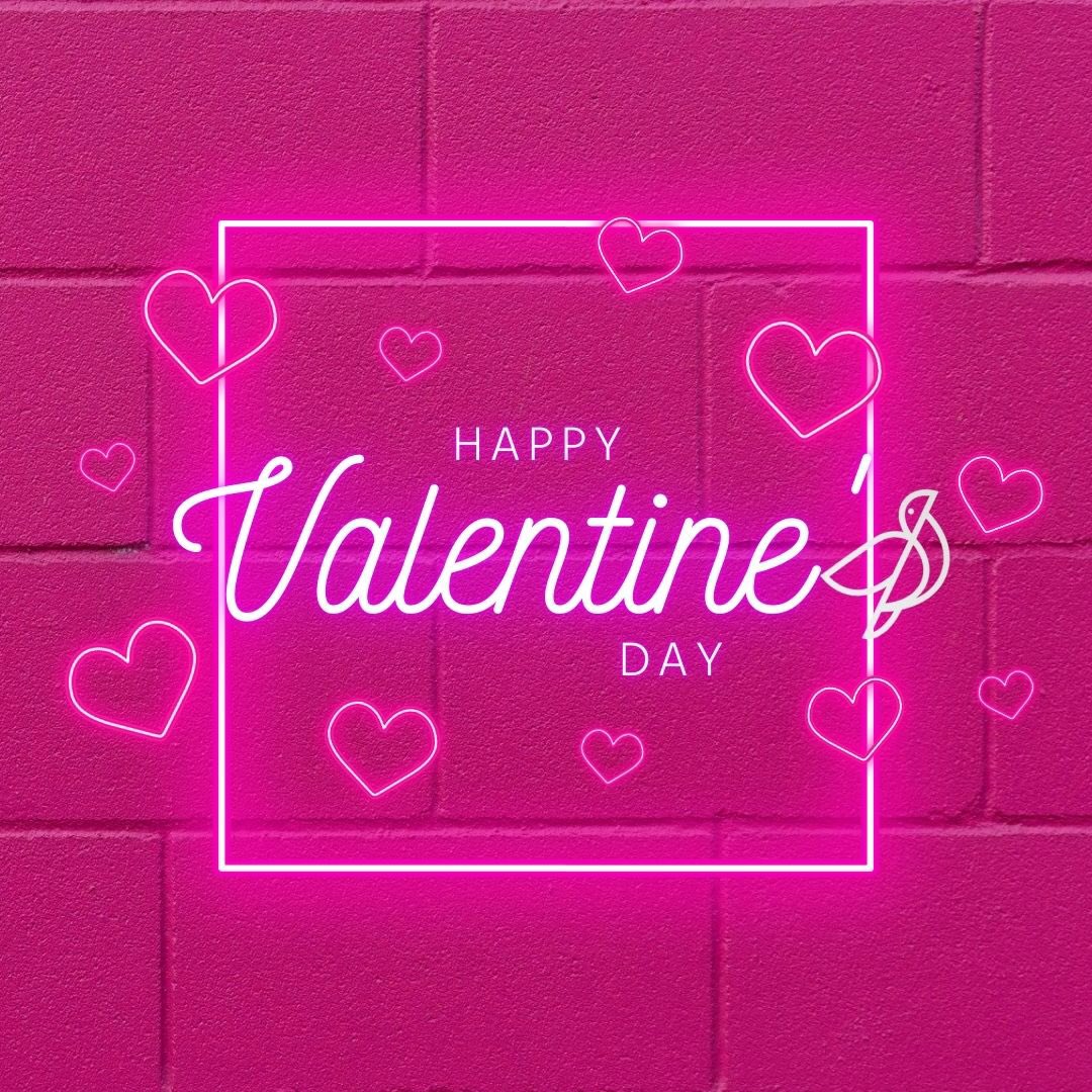 Happy Valentine’s Day🥰