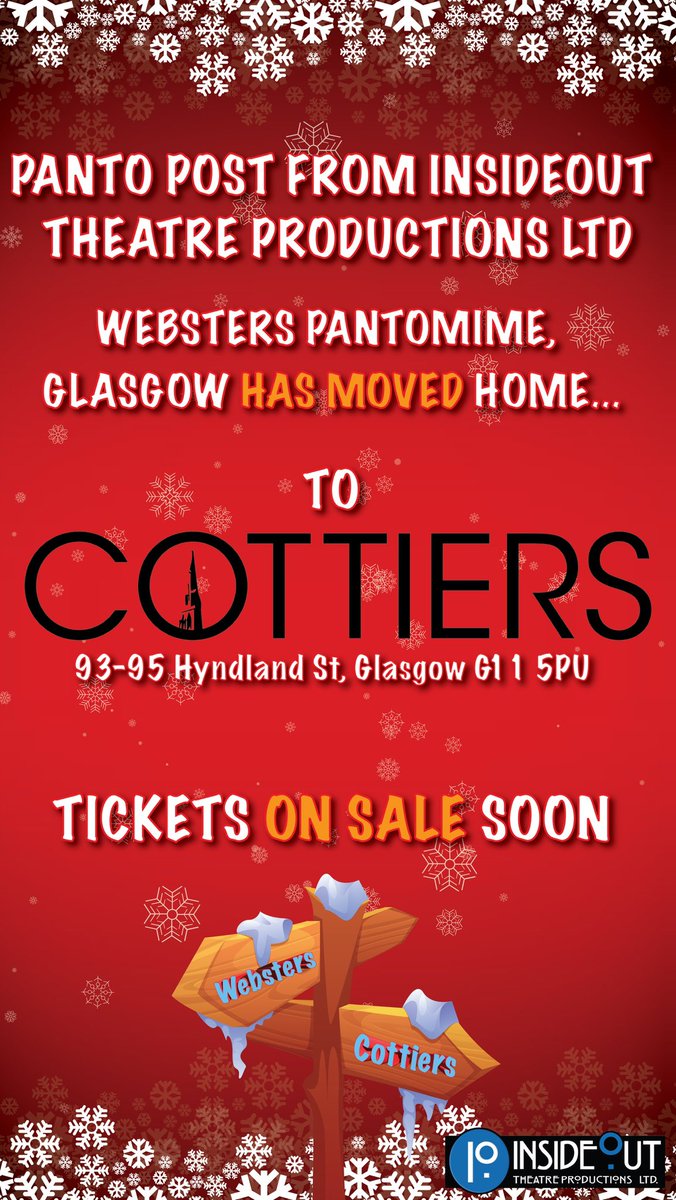 Insideout Theatre Productions Ltd tweet media