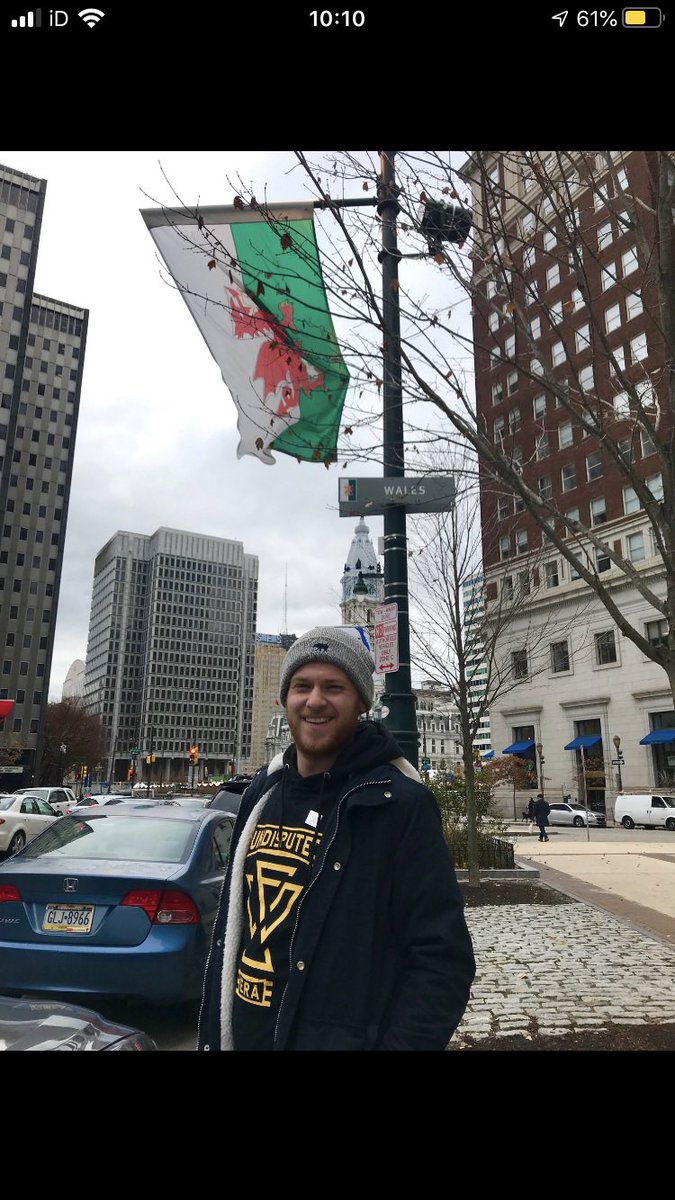 TheyarenotPhly's tweet photo. Happy Parade/Valentines Day can’t wait to get back out to Philly one day and celebrate 🍾 #GoBirds #FlyEaglesFly #superbowlchamps #phillyparade 💪🏻🙌🏼🏈🔔🏴🇺🇸 https://t.co/TaIQliMYTI