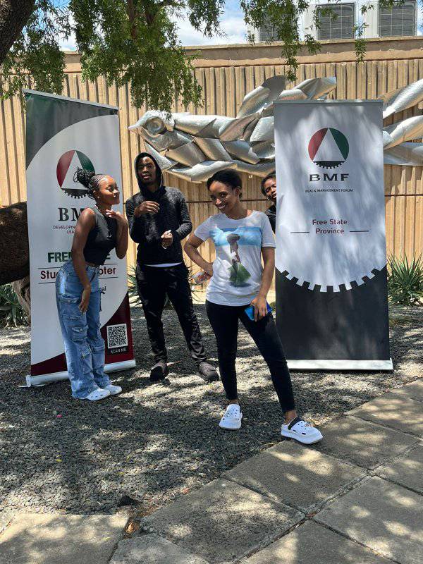 University of Free State recruitment drive. Be part of us by following the link below: 
bmembers.bmfonline.co.za/student-chapte…