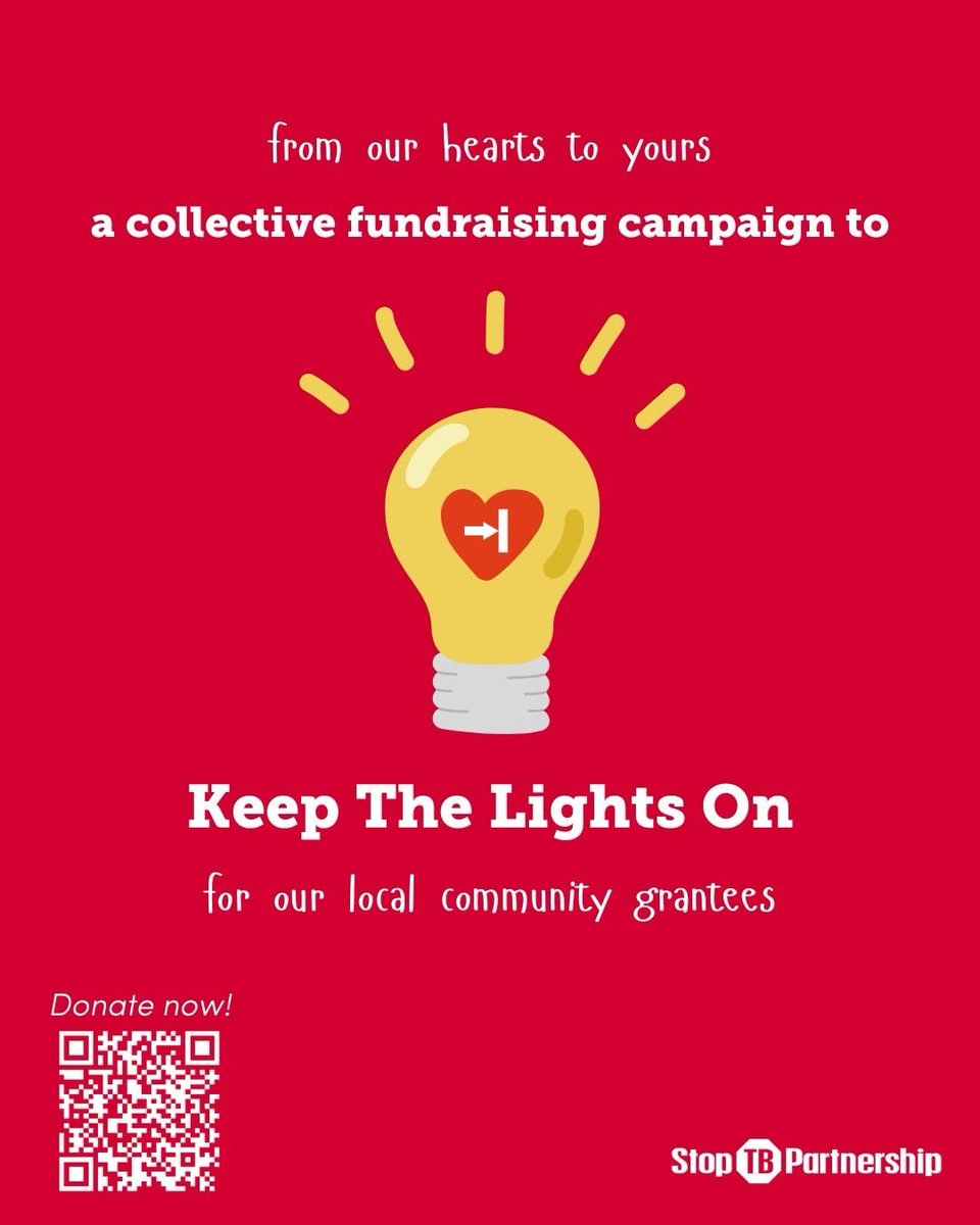 Dr Sreenivas A Nair (@sreenivas_nair) on Twitter photo KEEP THE LIGHTS ON.A Stop TB Partnership Campaign to Sustain TB Survivor Networks and Local Community Organizations <a href="/StopTB/">Stop TB Partnership</a> <a href="/LucicaDitiu/">Lucica Ditiu</a> <a href="/viorelsoltan/">Viorel Soltan</a> KEEP THE LIGHTS ON.A Stop TB Partnership Campaign to Sustain TB Survivor Networks and Local Community Organizations <a href="/StopTB/">Stop TB Partnership</a> <a href="/LucicaDitiu/">Lucica Ditiu</a> <a href="/viorelsoltan/">Viorel Soltan</a>