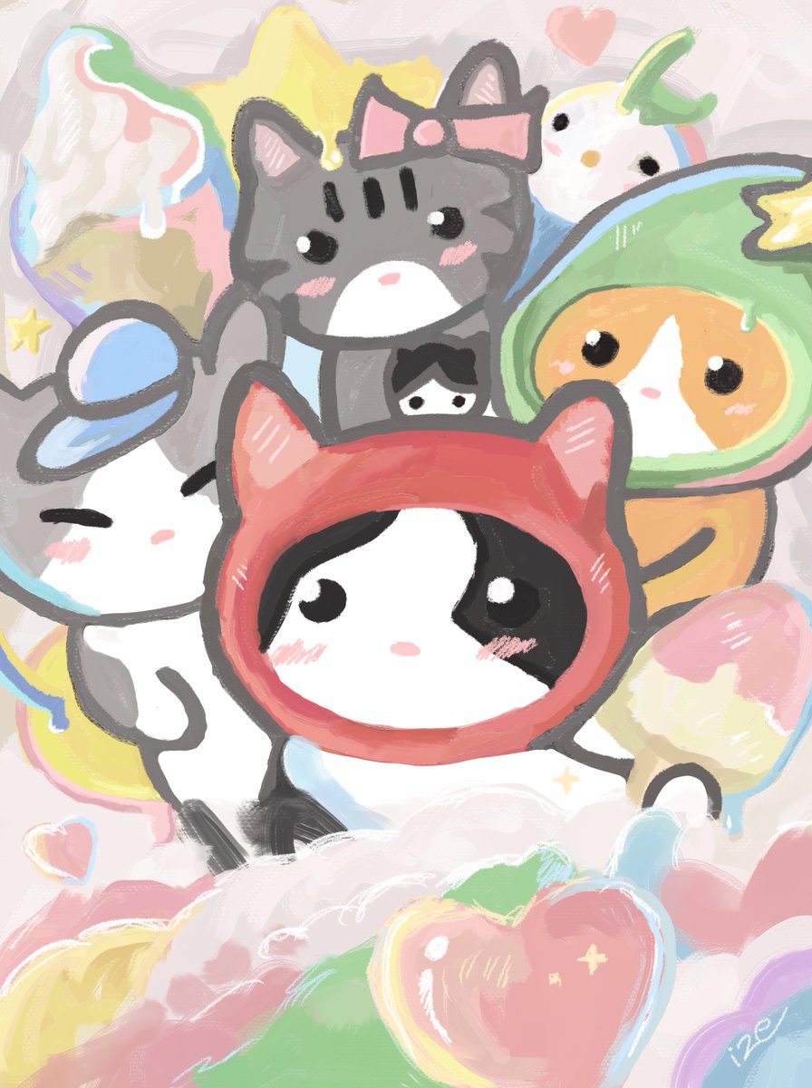 Love comes in many forms, but the purest love has paws. Happy Valentine’s Day to my furry family! ❤️🐾

#ValentinesDay #LoveArt #RomanticIllustration #izekirati #ValentineArt #LoveIllustration #CoupleArt #SweetMoments #DigitalArtLover #ArtistOnInstagram #CuteDrawing