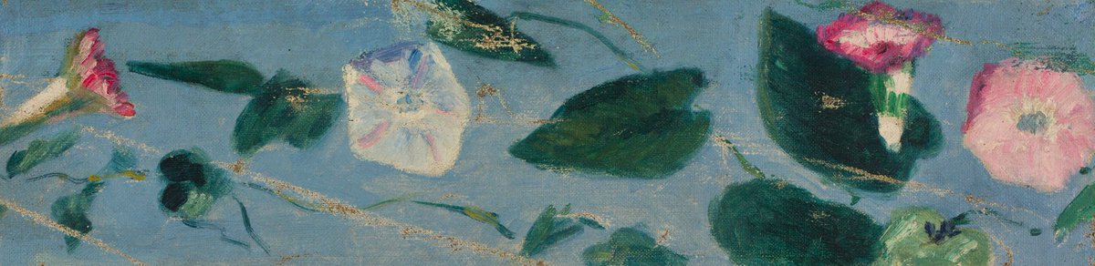 Fragment | Saurez-vous deviner de quelle œuvre provient ce détail ? 🤔🔍
Indice : le tableau est issu de la collection du #musée et est régulièrement présenté lors de nos expositions estivales !
