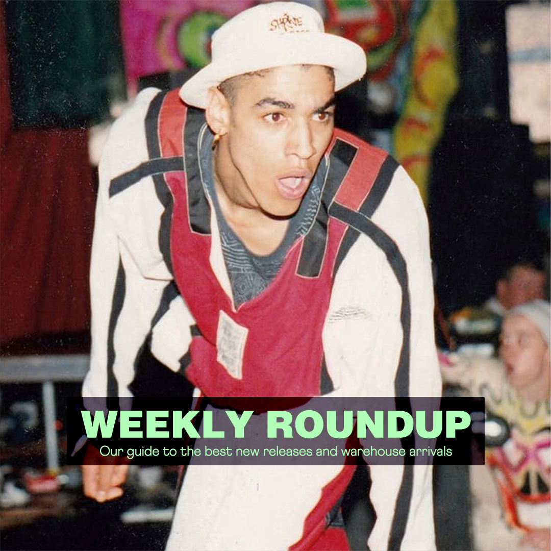 Bleep (@bleep) on Twitter photo Welcome to the Bleep Weekly Roundup, our guide to the best new releases and warehouse arrivals.
Featured releases by <a href="/LeeroyThornhill/">Leeroy Thornhill</a>, Robert Hood, Drexciya, <a href="/kraftwerk/">Kraftwerk</a>, <a href="/kelelam/">Kelela</a>, <a href="/civilistjavel/">Civilistjävel!</a>, <a href="/markprtchrd/">Mark Pritchard</a> & <a href="/thomyorke/">Thom Yorke</a>, <a href="/MarcelDettmann/">Marcel Dettmann</a> + more
Shop: bleep.com/weekly-roundup Welcome to the Bleep Weekly Roundup, our guide to the best new releases and warehouse arrivals.
Featured releases by <a href="/LeeroyThornhill/">Leeroy Thornhill</a>, Robert Hood, Drexciya, <a href="/kraftwerk/">Kraftwerk</a>, <a href="/kelelam/">Kelela</a>, <a href="/civilistjavel/">Civilistjävel!</a>, <a href="/markprtchrd/">Mark Pritchard</a> & <a href="/thomyorke/">Thom Yorke</a>, <a href="/MarcelDettmann/">Marcel Dettmann</a> + more
Shop: bleep.com/weekly-roundup