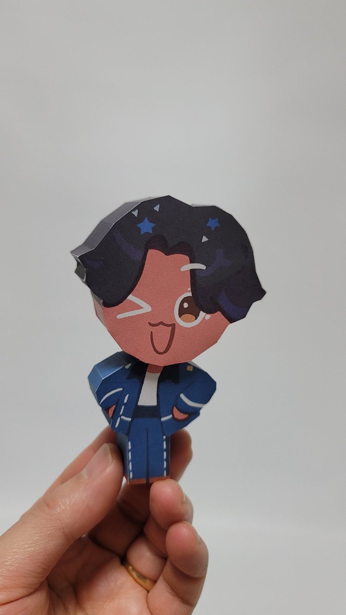 jongimohye98446's tweet photo. Papercraft BTS JIMIN ORIGAMI 
#BTS #BTSJIMIN #papercraft #방탄소년단 #방탄소년단지민 

https://t.co/ePGoL607sy https://t.co/SKEE6sKauz