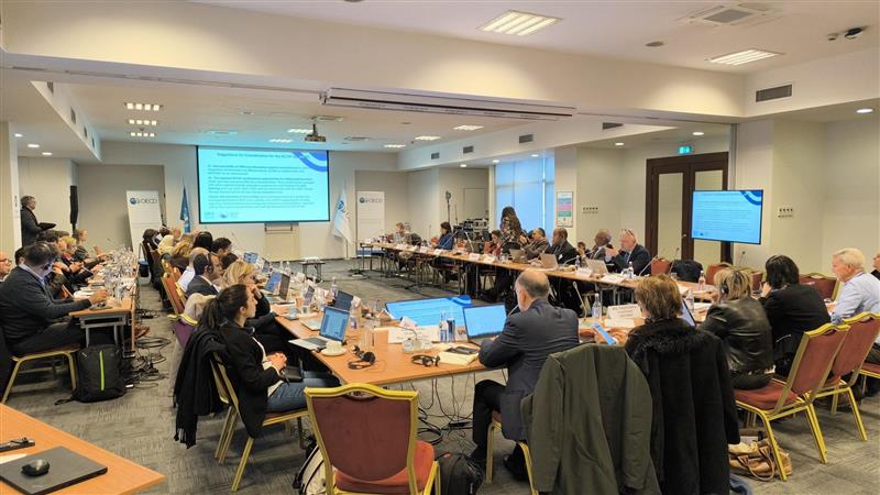 MedCities's tweet image. 📃The Mediterranean Strategy for Sustainable Development (#MSSD) document will be sent to the members of the Commission for final validation before it is sent to the parties (Member States + EU) for approval, if appropriate, at the #COP24 of the @UNEPMAPNews in Egypt. @UNEP