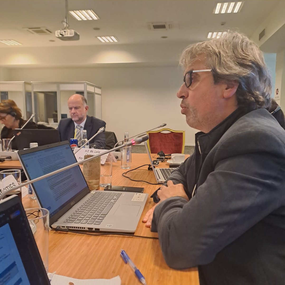 MedCities's tweet image. 📃The Mediterranean Strategy for Sustainable Development (#MSSD) document will be sent to the members of the Commission for final validation before it is sent to the parties (Member States + EU) for approval, if appropriate, at the #COP24 of the @UNEPMAPNews in Egypt. @UNEP