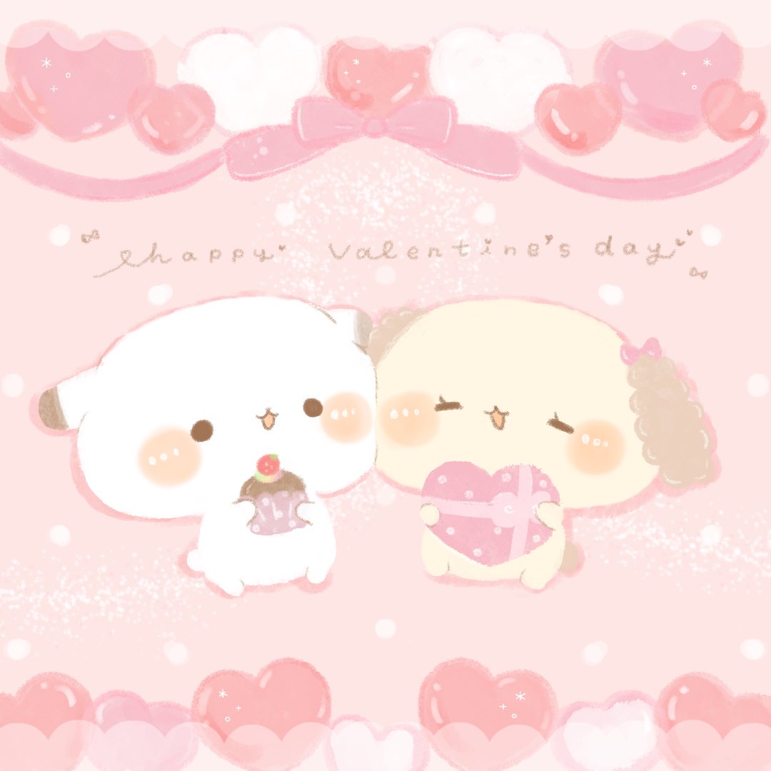 ふわちゃんありがとう💕 #ValentinesDay
