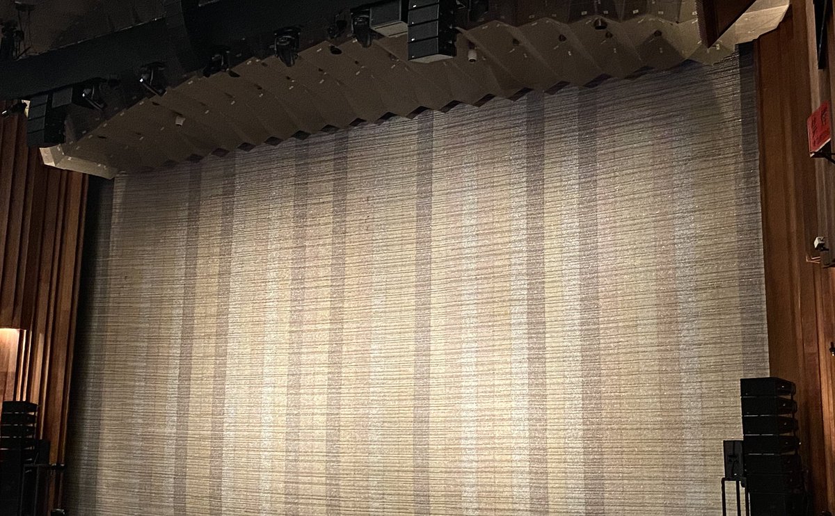 帝国劇場緞帳記念ＢＯＸ 堂本光一と井上芳雄、25年2月14日に建て替え直前の帝国劇場から一夜