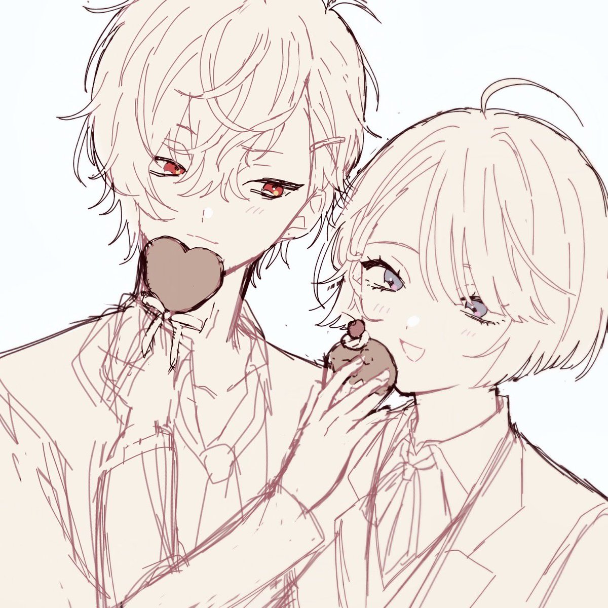 trip_rs18's tweet image. くらかぐ(潮宗)🍫💝