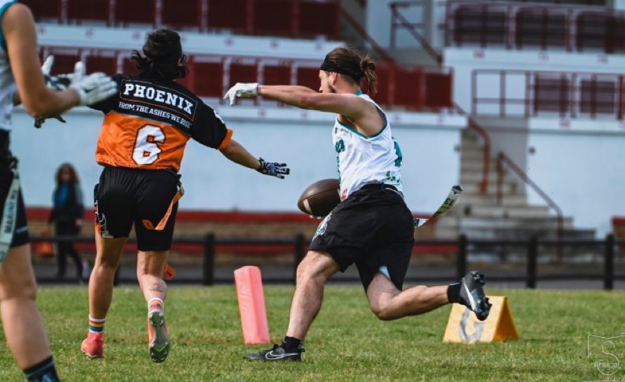 Previa de la tercera jornada de la Liga Norte de Flag Football Open.

📸 Felipe SM

<a href="/FEFAPAst/">FEFAPA</a>  <a href="/CantabriaBisons/">Cantabria Bisons</a>  <a href="/oviedoMadbulls/">Oviedo Madbulls</a>  <a href="/oviedophoenix/">Oviedo Phoenix</a>  <a href="/gijonmariners/">Gijón Mariners</a>  <a href="/towersfootball/">Towers Football</a>  <a href="/BlackRavensFA/">Black Ravens FA</a> 

👇
universofutbolamericano.es/previa-de-la-t…