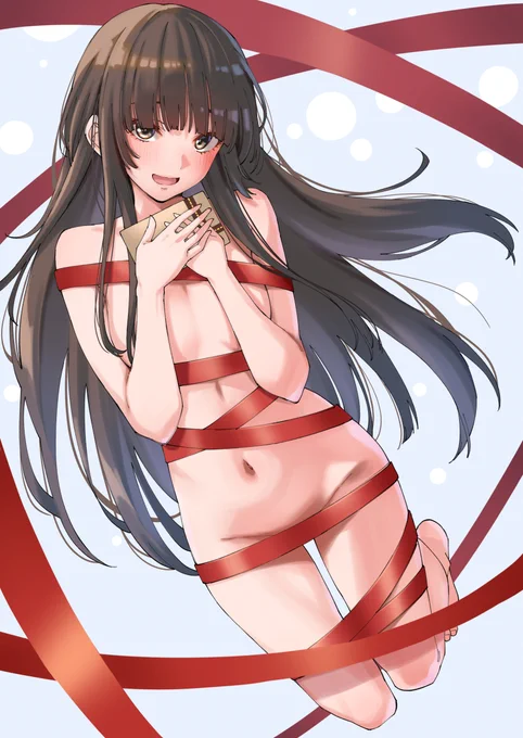 バレンタイン裡沙ちゃん! 