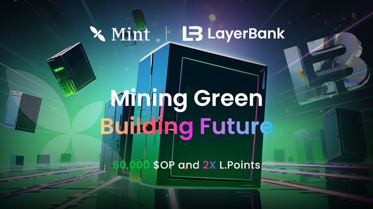 LayerBankFi tweet picture
