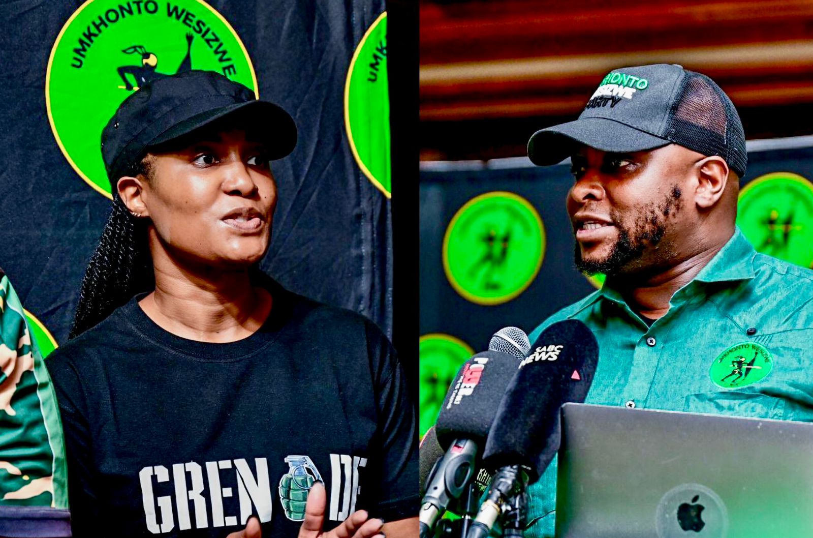 Central News on X: "🔴Duduzile Zuma-Sambudla Officially Apologises to Floyd Shivambu🔴 Member of Parliament for the uMkhonto weSizwe (MK) Party, Duduzile Zuma-Sambudla, has issued a formal apology to the party's Secretary-General, Floyd