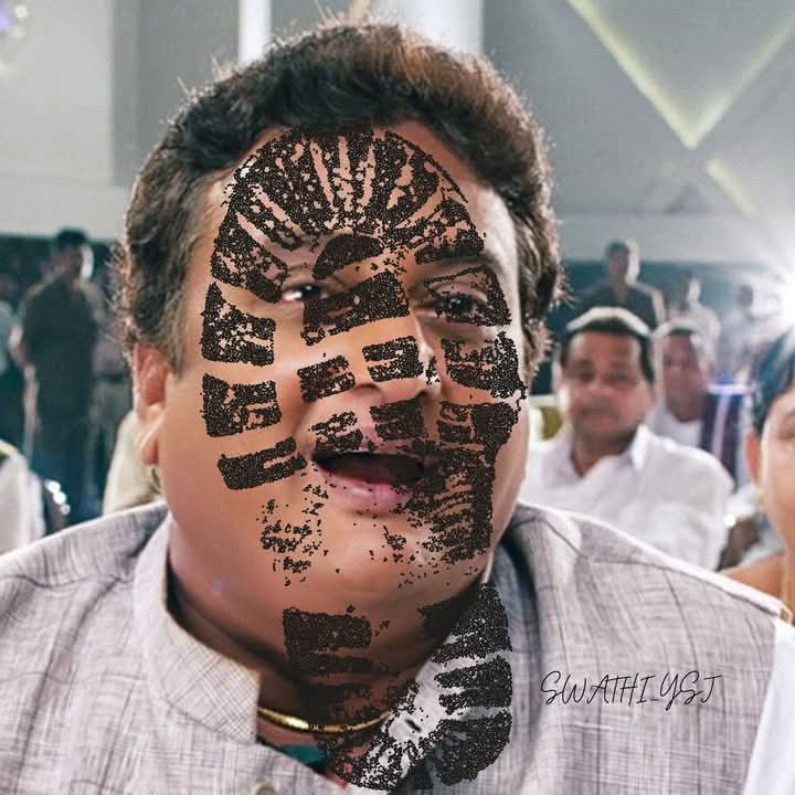 Raja Kishore Reddy tweet media