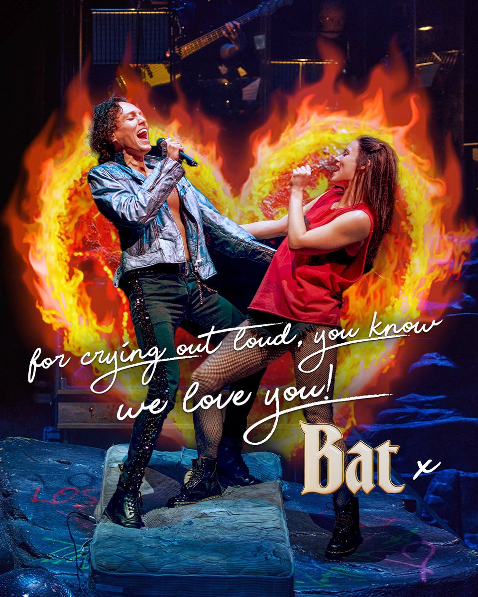 Bat Out Of Hell tweet media