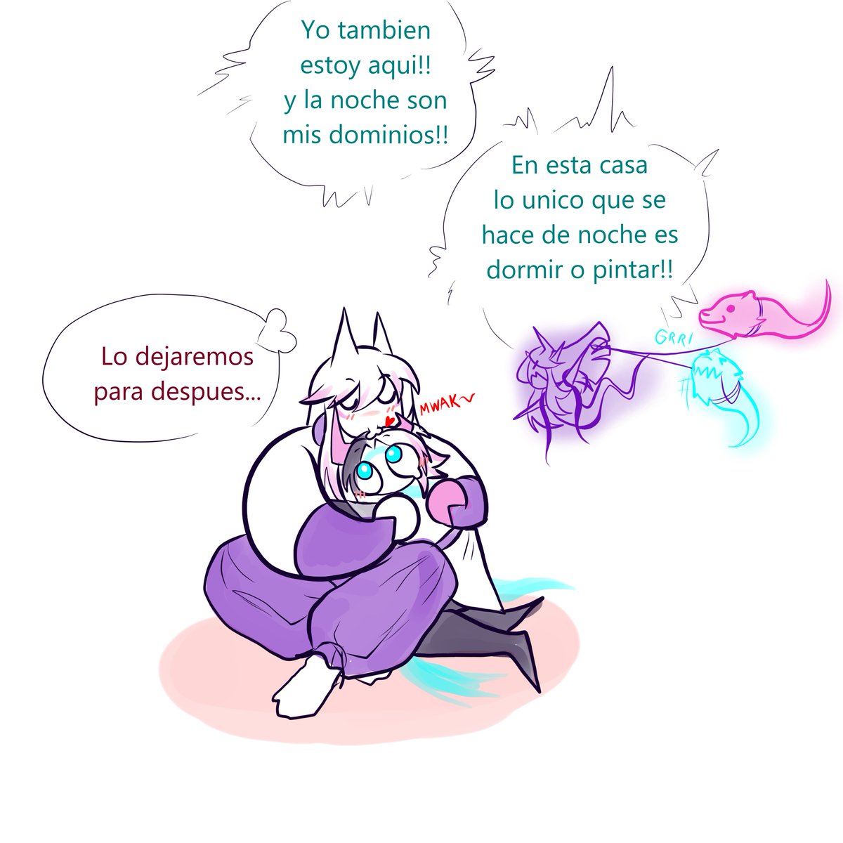 MAGU43845025's tweet photo. EXTRA (+1)
FELIZ SAN VALENTIN!!!
#Settphel #settphelios https://t.co/rhQXwtIlZV