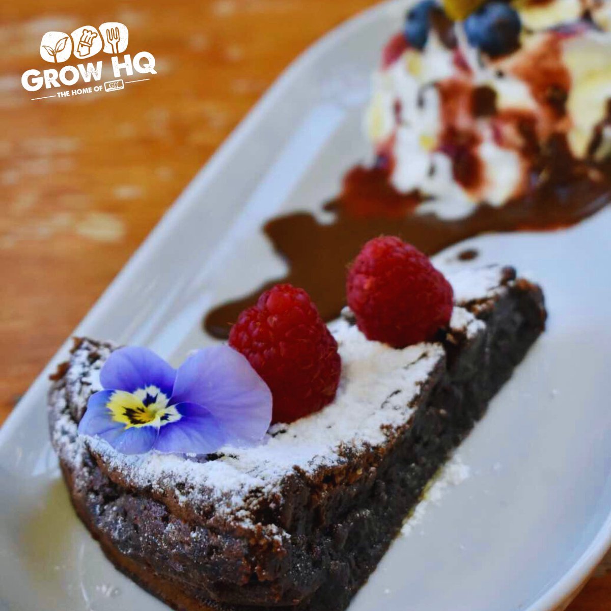 💘 A Love Story… On a Plate 

This Valentine’s, fall head over heels for our Beetroot Risotto with Pan-fried Seabass, Feta &amp; Pistachio, followed by a decadent Chocolate Torte. 

Come for the risotto, stay for the torte… and maybe a little romance on the side. 😉