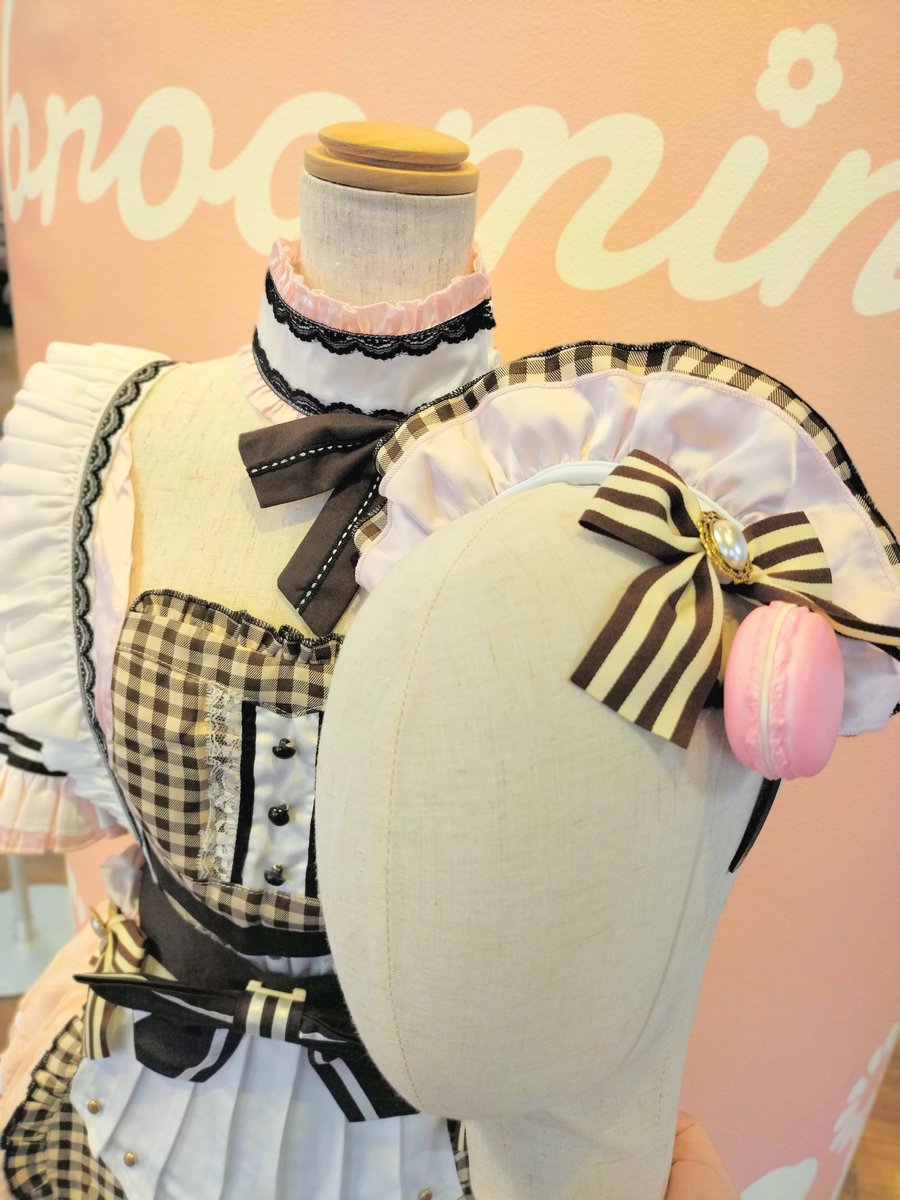 5F brooming】 バレンタインにはこちらもオススメ❣️ 『マカロン