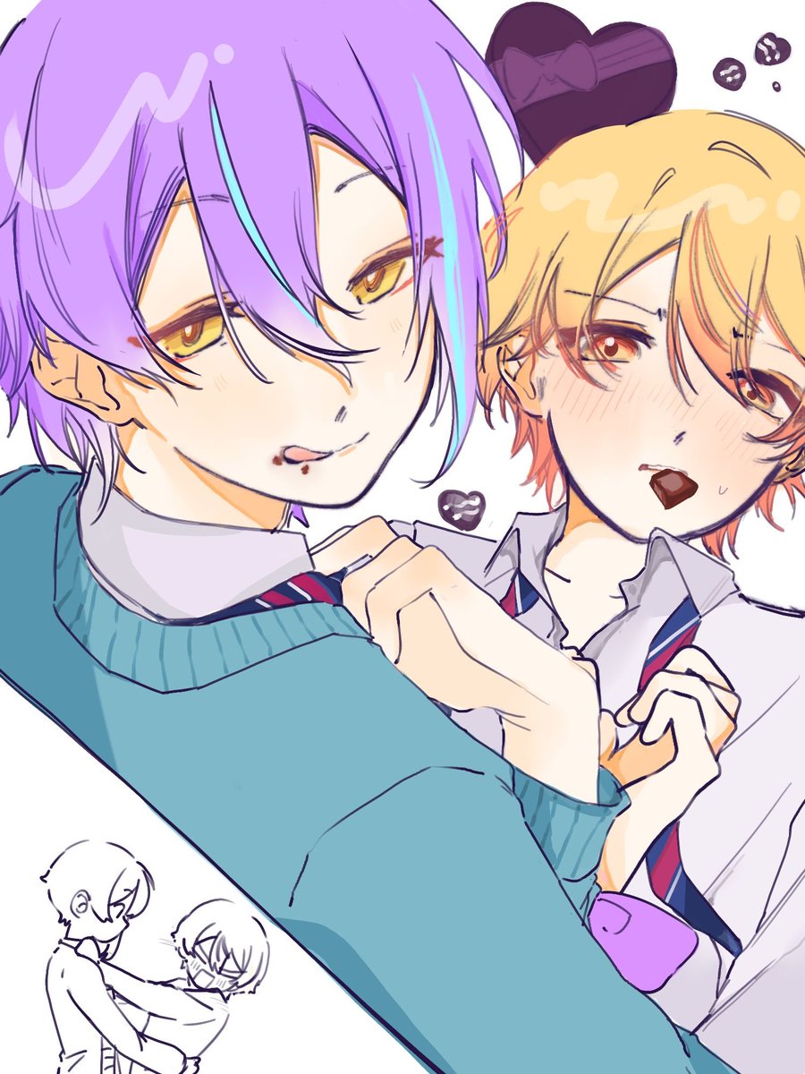 Angurade's tweet image. #類司
2025.2.14
