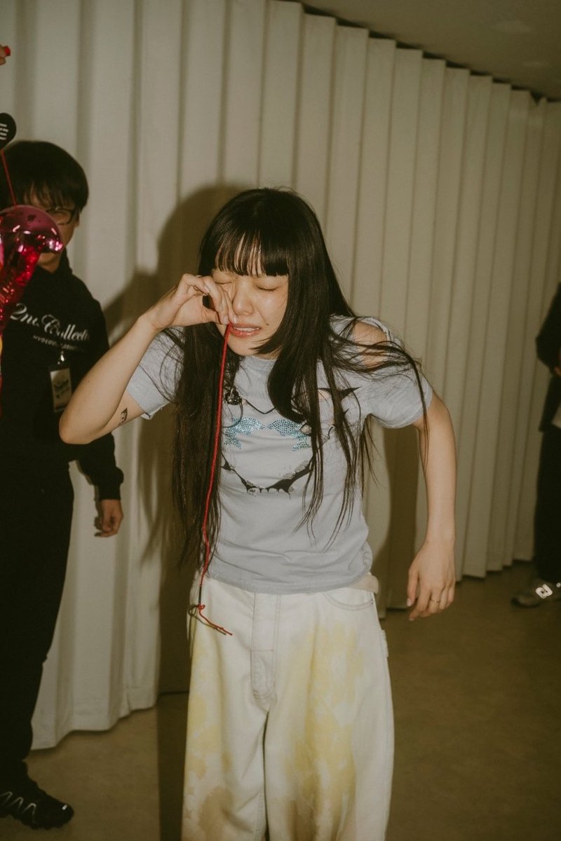 Post by あいみょん 🦭 on X: 本番前→後