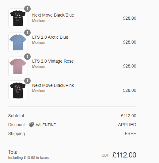 LoonaEWolf's tweet photo. @Syndicate @YouTube amazing video as always finally decided to go out and get some merch https://t.co/vKRUsPrQou