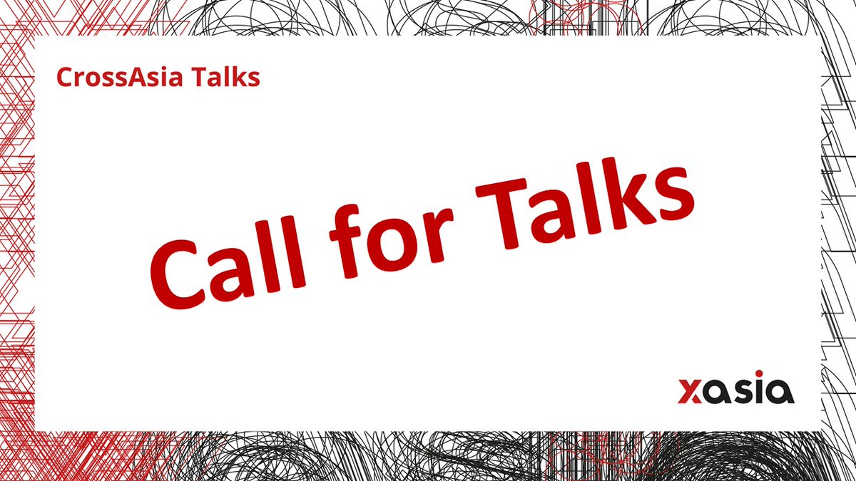 CrossAsia (@crossasia) on Twitter photo 📢Our lecture series, CrossAsia Talks, is looking for new speakers. If you are looking for an opportunity to present your current research, please contact us! All information about our current Call for Talks can be found here: sbb.berlin/wk6vu
<a href="/stabiberlin/">Staatsbibliothek zu Berlin</a> 📢Our lecture series, CrossAsia Talks, is looking for new speakers. If you are looking for an opportunity to present your current research, please contact us! All information about our current Call for Talks can be found here: sbb.berlin/wk6vu
<a href="/stabiberlin/">Staatsbibliothek zu Berlin</a>