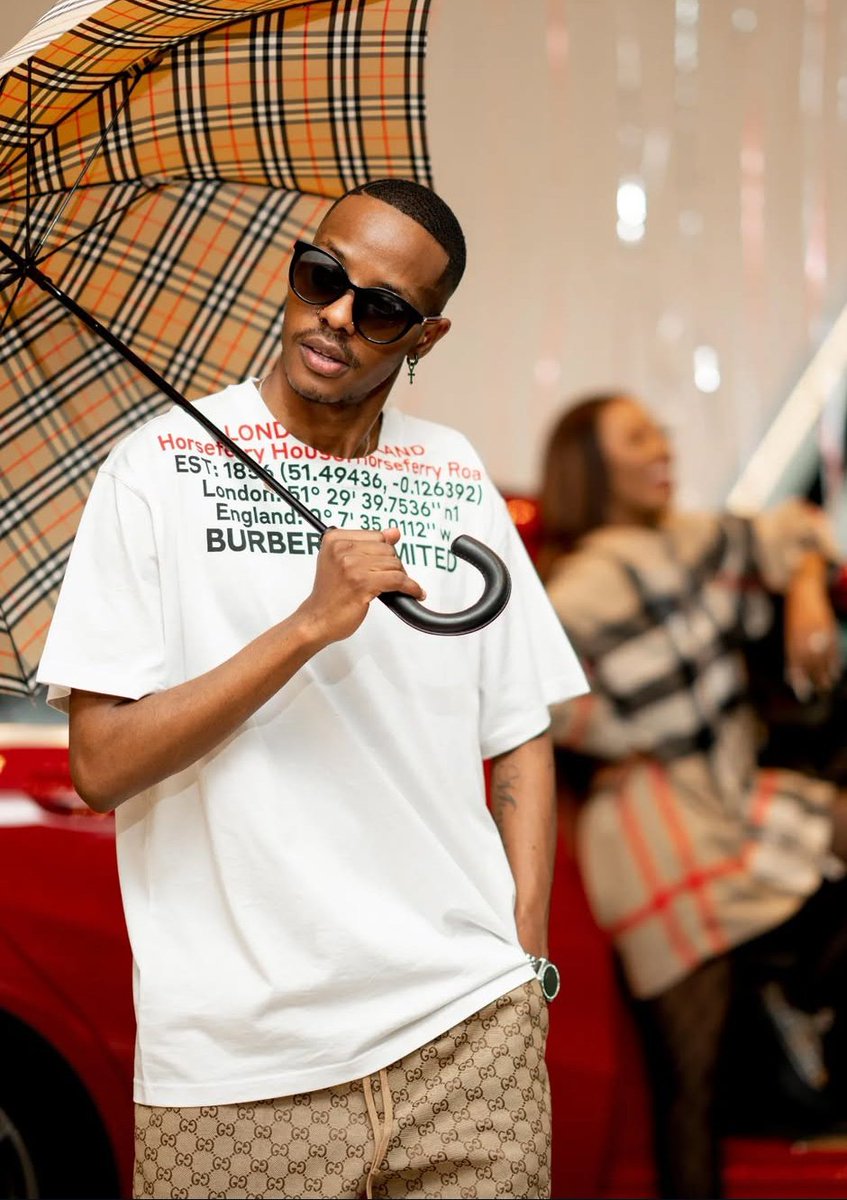 Grootman and Gcinile used to give us the best mjolo content.  But in reality their relationship was not as good as it looks. 

Moral of the story, stay true to yourself my brothers and sisters. 

#ValentinesDay #BBMzanzi #Ashley