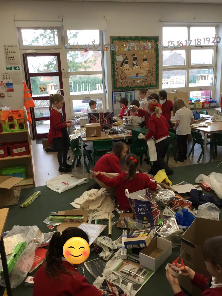 Year 1 SHPS tweet media