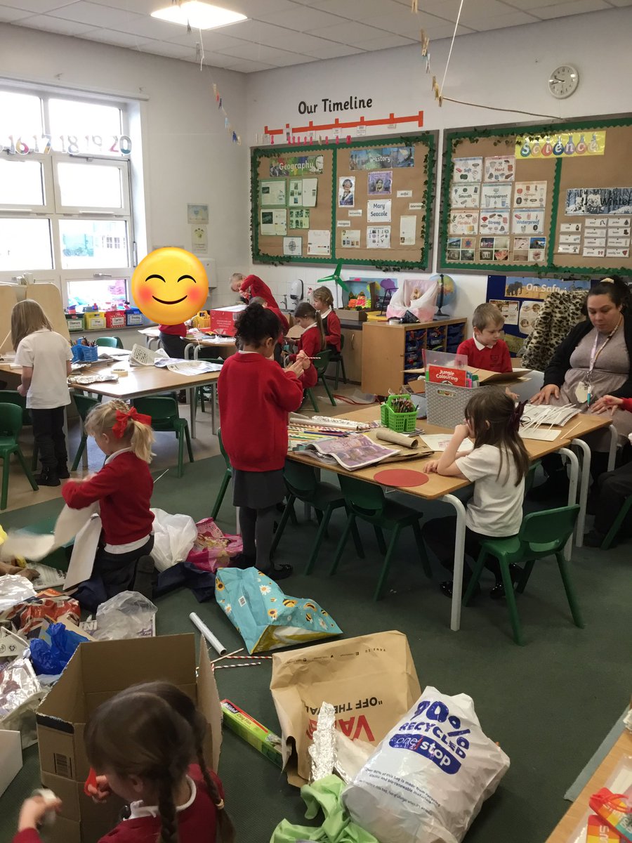 Year 1 SHPS tweet media