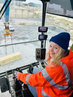 Shoreham Port (@shoreham_port) on Twitter photo On Day 3 of National Apprenticeship Week, we welcomed Renata from <a href="/TheGirlsNet/">The Girls' Network</a> for a behind-the-scenes look at #Apprenticeships and working life at the Port.
#NAW2025 #50ApprenticeshipsIn5Days #TheGirlsNetwork #TrustPort <a href="/Apprenticeships/">Apprenticeships</a> On Day 3 of National Apprenticeship Week, we welcomed Renata from <a href="/TheGirlsNet/">The Girls' Network</a> for a behind-the-scenes look at #Apprenticeships and working life at the Port.
#NAW2025 #50ApprenticeshipsIn5Days #TheGirlsNetwork #TrustPort <a href="/Apprenticeships/">Apprenticeships</a>