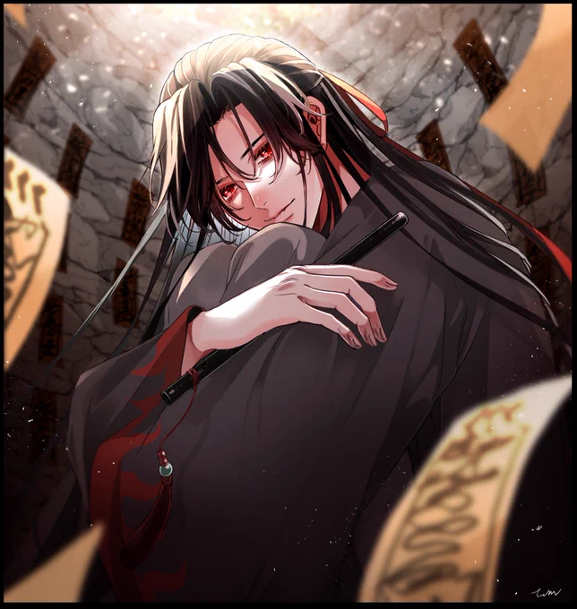 夷陵老祖 #MDZS 