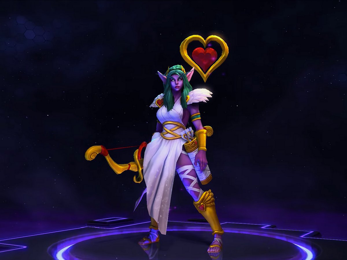 Blessed Valentines day. ♡