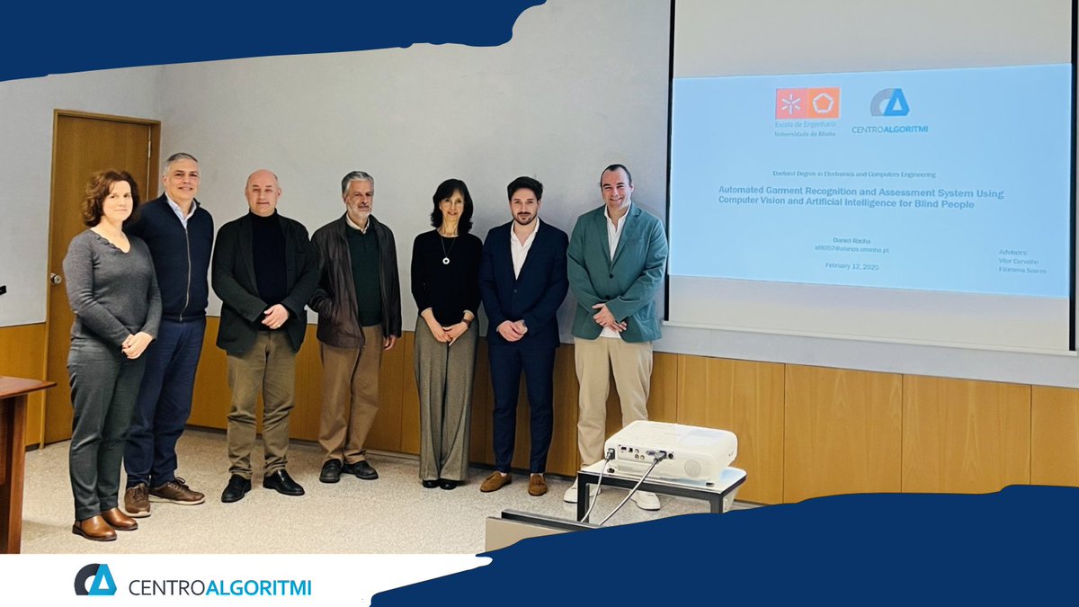 Centro ALGORITMI tweet media