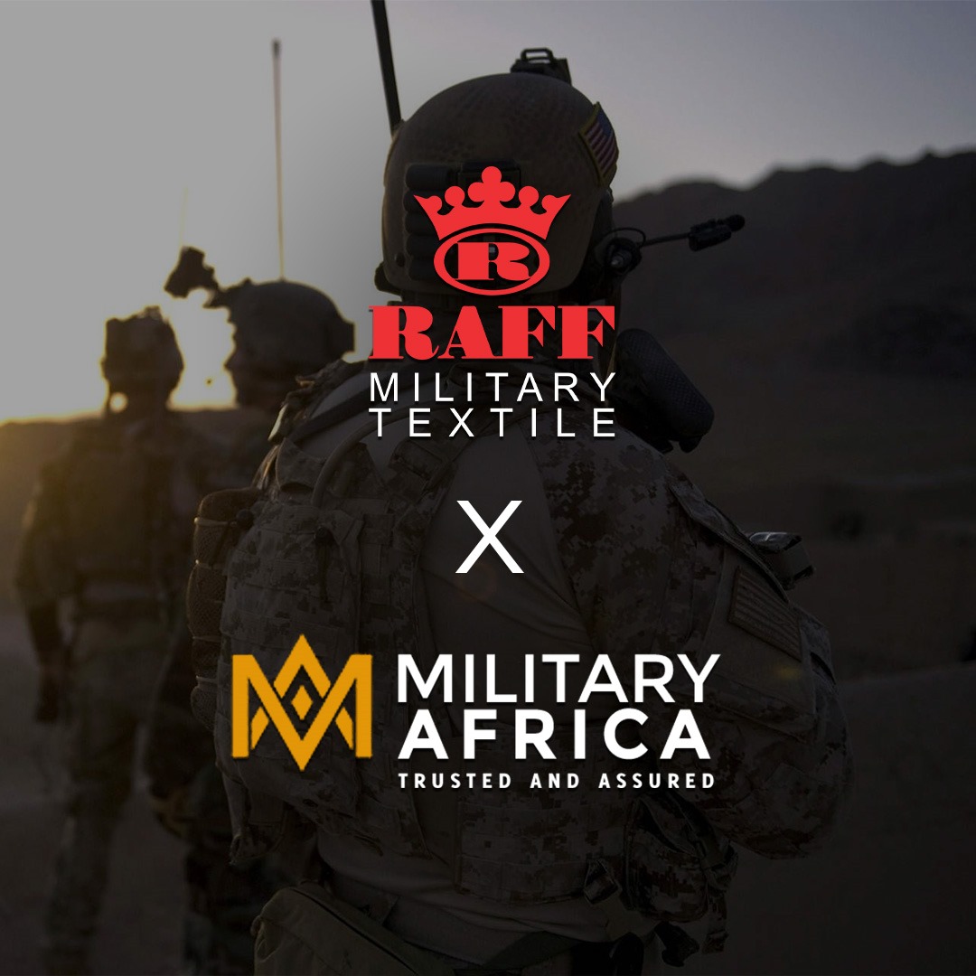 📢 Major Announcement!

We are excited to announce our strategic partnership with (<a href="/RaffMilitary/">Raff Military Textile</a>) Raff Military Textile, one of Turkey’s leading military textile and defence industry companies! 🌍🤝

/1
