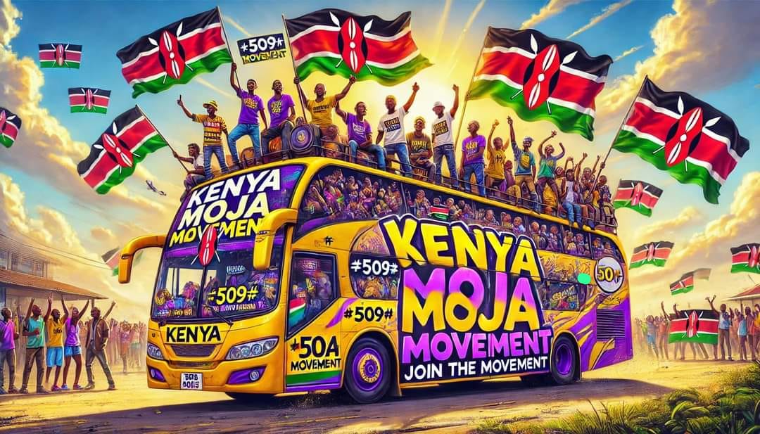 Safari inabamba-Roho juu