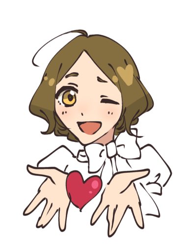 53bins's tweet photo. 創作落書きロッシュ
ハッピーバレンタイン！ https://t.co/mkmrMRiBeP
