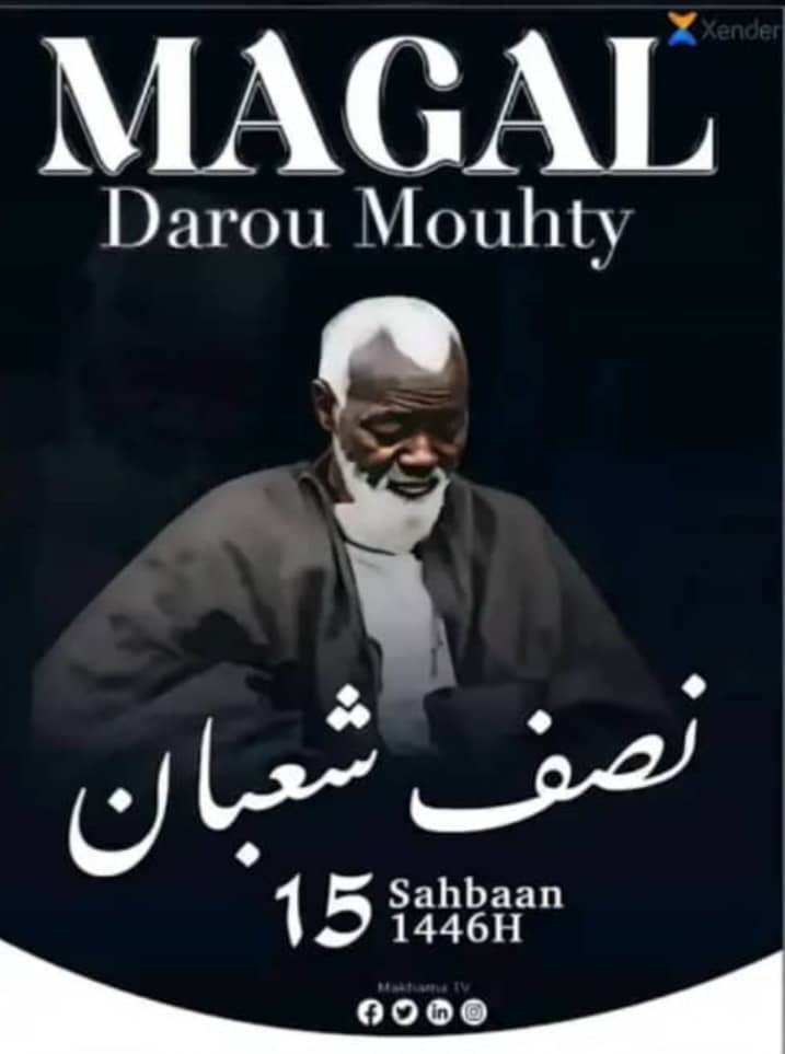 orchestremd's tweet photo. Bon magal darou à toute la communauté https://t.co/gub74n9pyq
