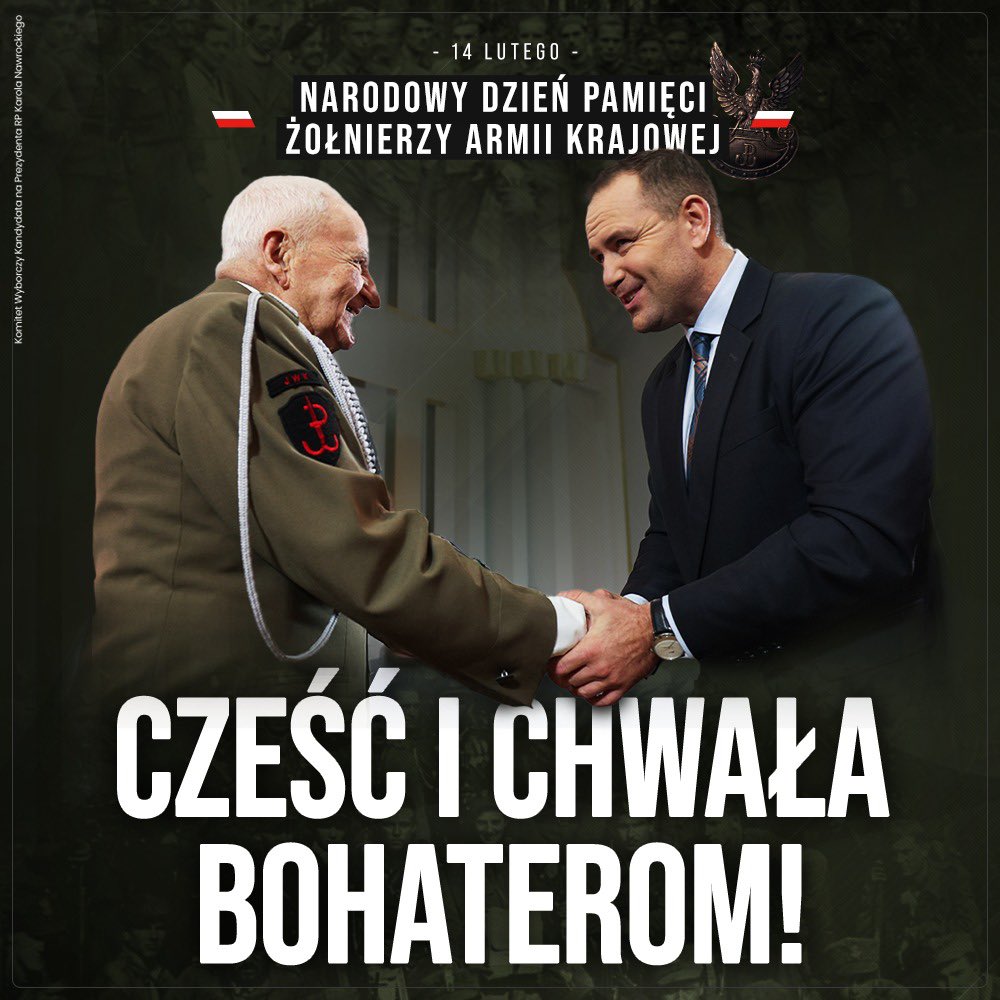 Karol Nawrocki tweet media