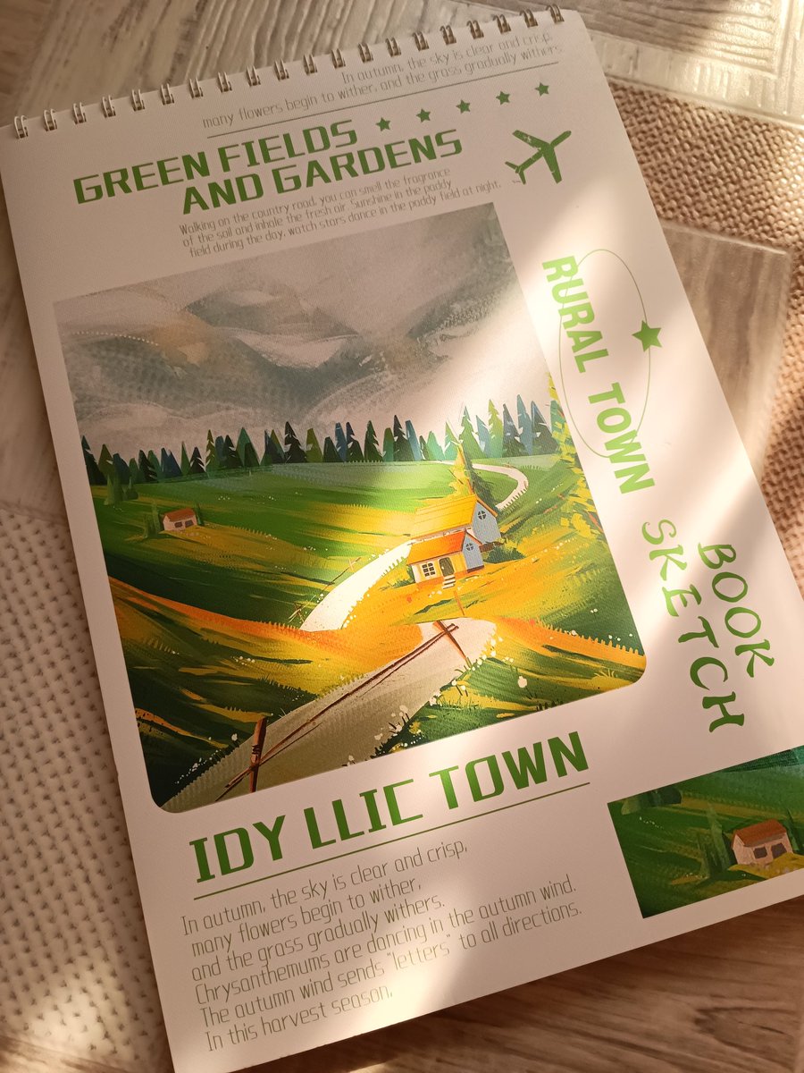 You have no one to give a gift to on Valentine's Day, so you give yourself a huge sketchbook 💛