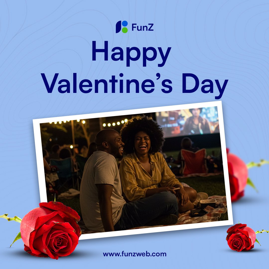 FunZ_NG's tweet image. Roses are red, violets are blue, FunZ is here to make spending easy for you! ❤️💸 

Whether you’re treating yourself or someone special, be sure to make every moment count with FunZ ✨️

#FunZTickets #FunZAppComingSoon #FundYourFunWithFunZ