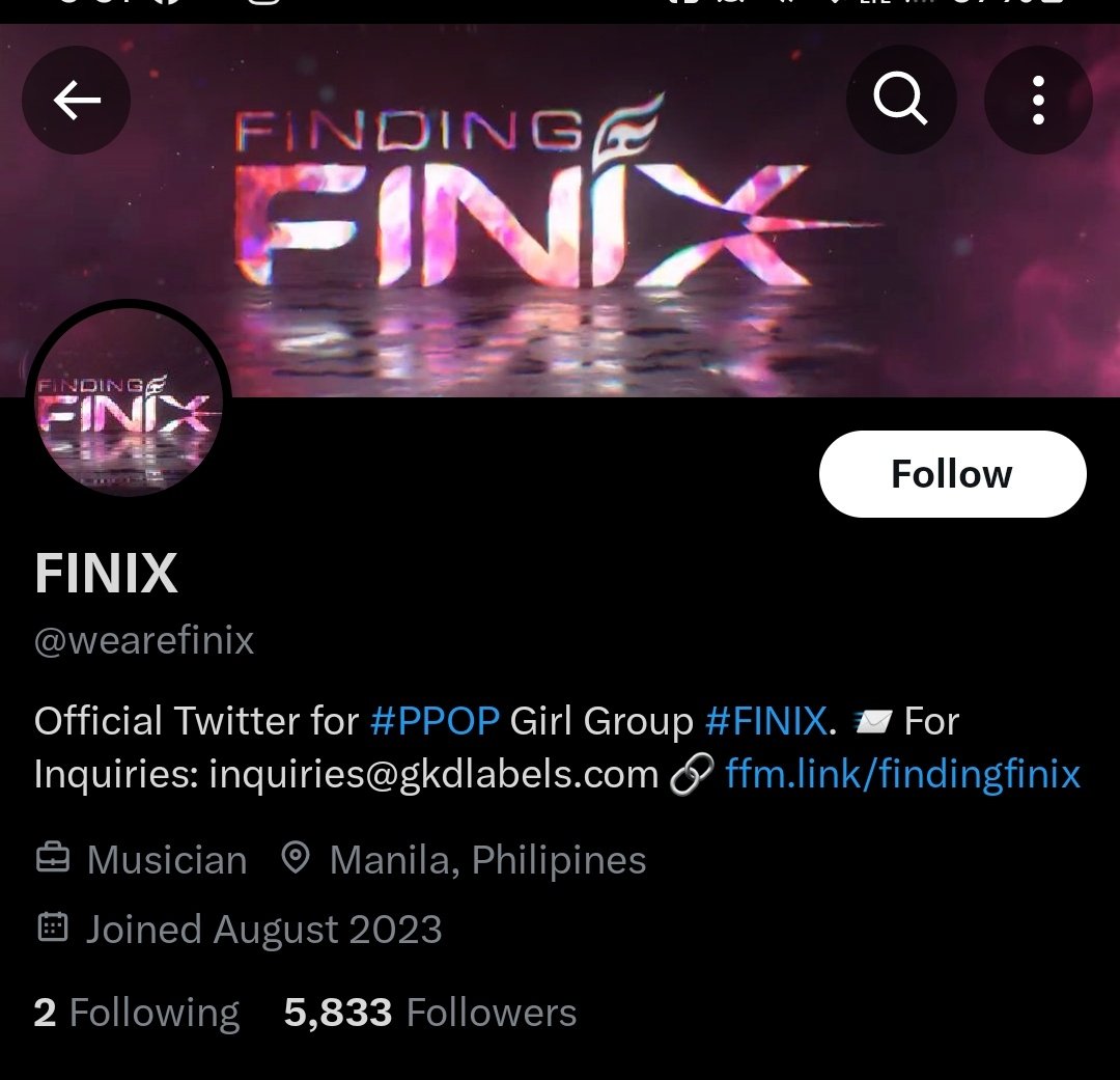 Calling all ppop fans to unfollow ECLYPSE's former accounts in all social media platforms.

Lex, Gab, Joshuel, Gilly, Dean, Clyde and Rave worked hard for the followings tapos gagamitin for HIS NEW GG???

THE AUDACITY????? ANG KAPAL NG MUKHA NYO <a href="/GKDLabels/">GKD LABELS</a>