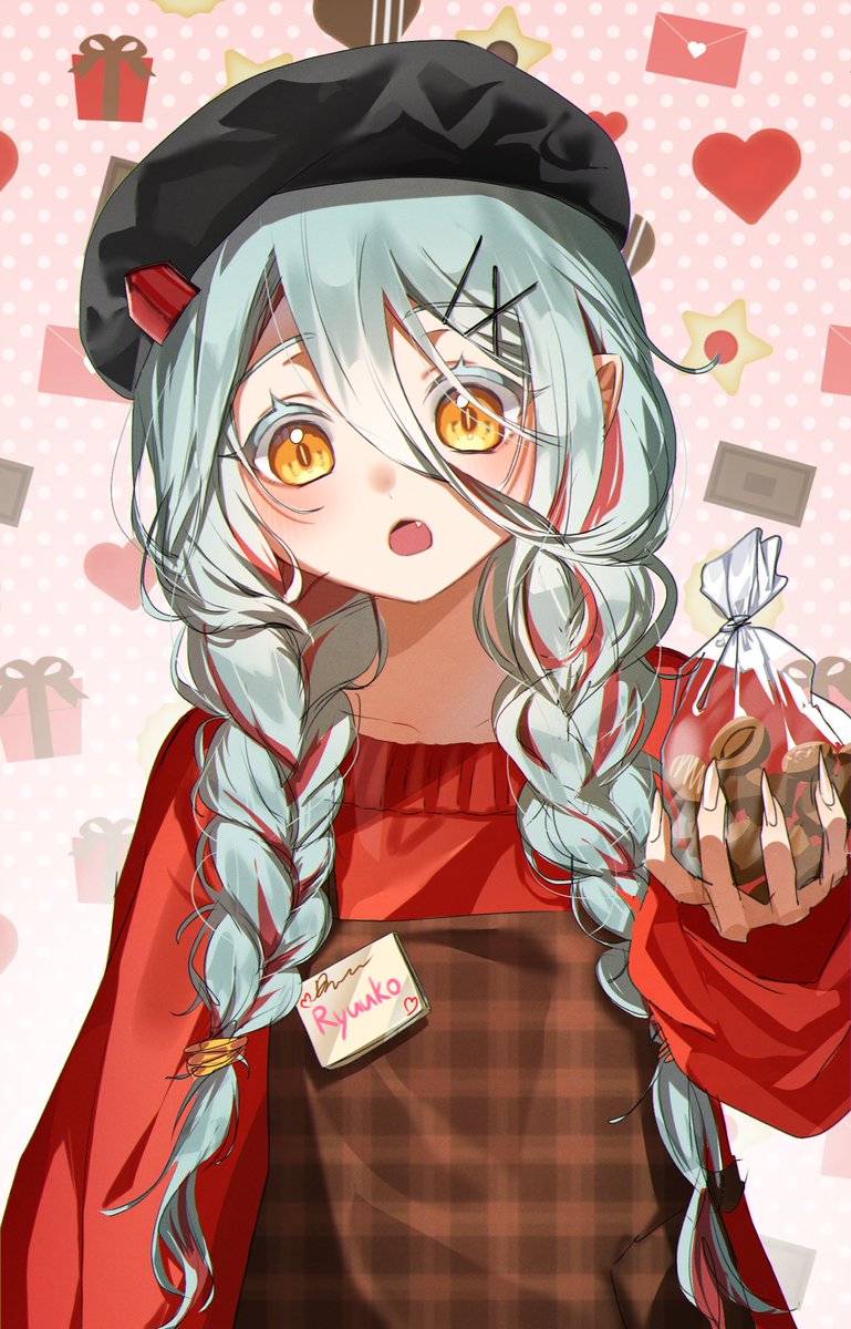 たべる？
#Eve家  #ValentinesDay