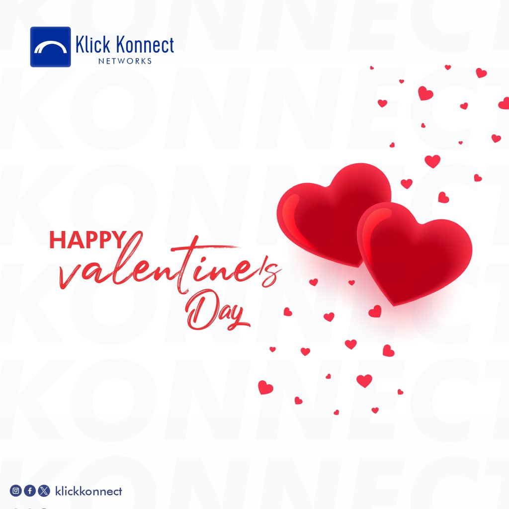 Building wealth, strengthening bonds. ❤️ Happy Valentine’s Day! #InvestInTheFuture #klickkonect