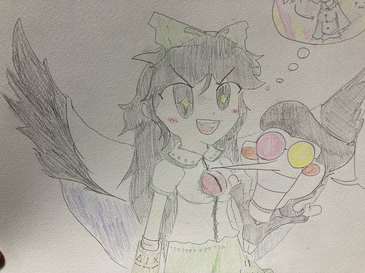 さとりんはKAWAII ᗜˬᗜ tweet media