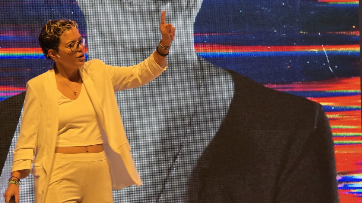 La IA es poderosa cuando soluciona un problema real, by <a href="/geni_ramos/">Geni Ramos</a> #cemd2025